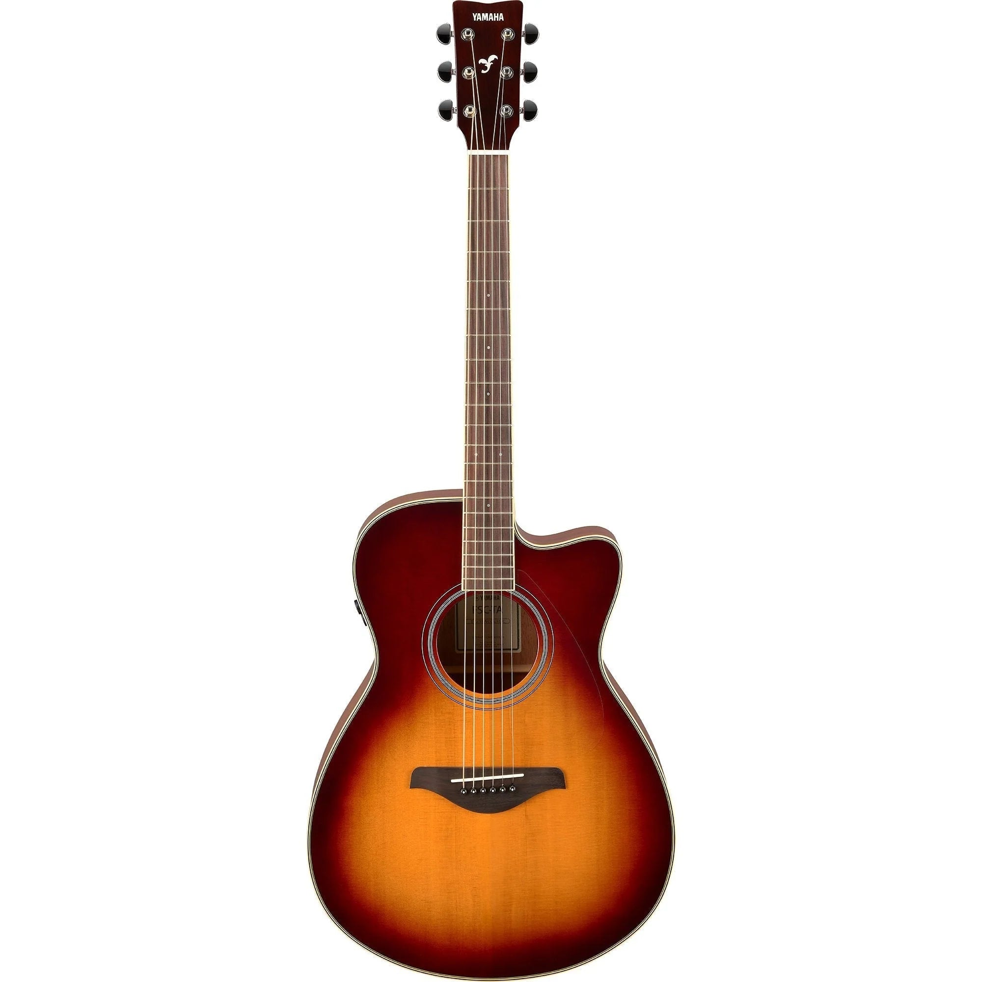 Đàn Guitar Acoustic Yamaha FSCTA - TransAcoustic