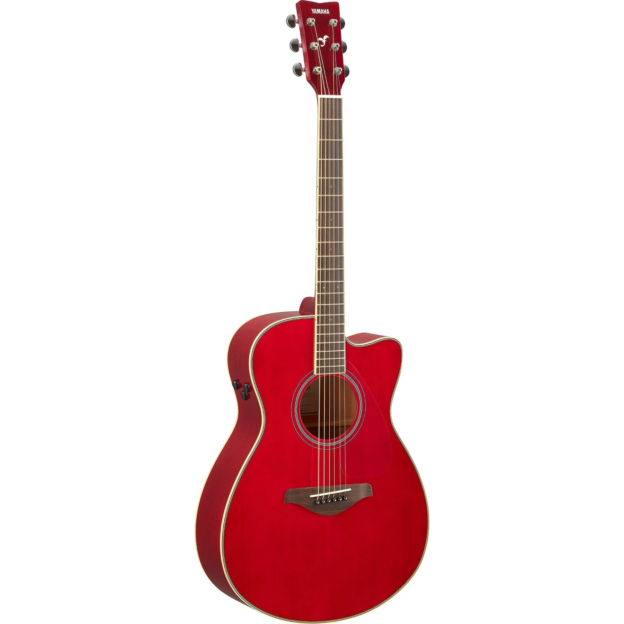 Đàn Guitar Acoustic Yamaha FSC-TA - TransAcoustic