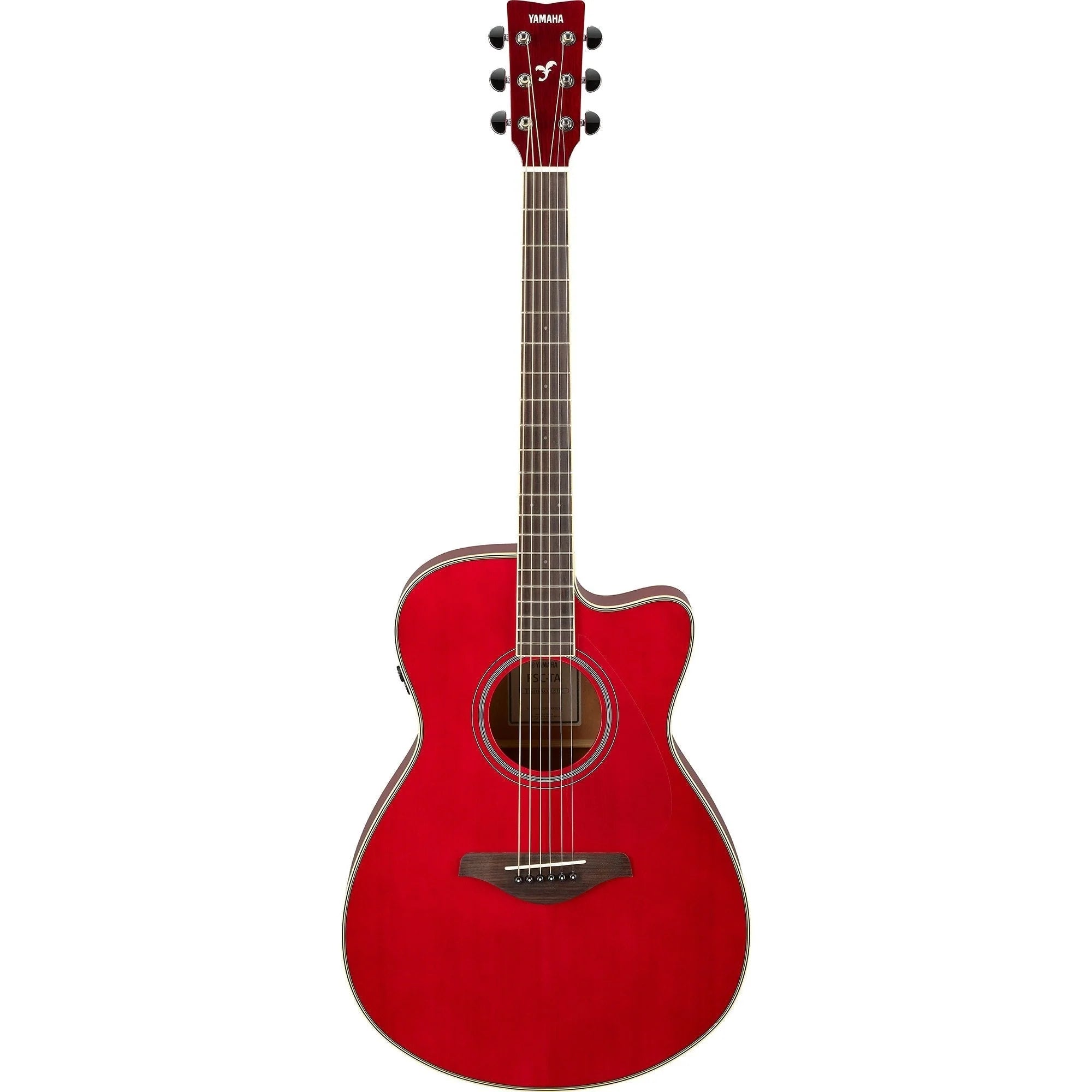 Đàn Guitar Acoustic Yamaha FSCTA - TransAcoustic