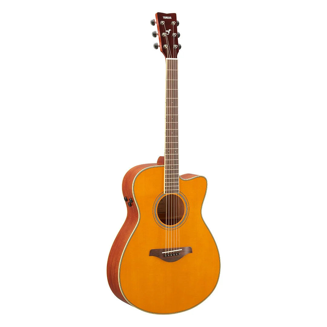 Đàn Guitar Acoustic Yamaha FSCTA - TransAcoustic