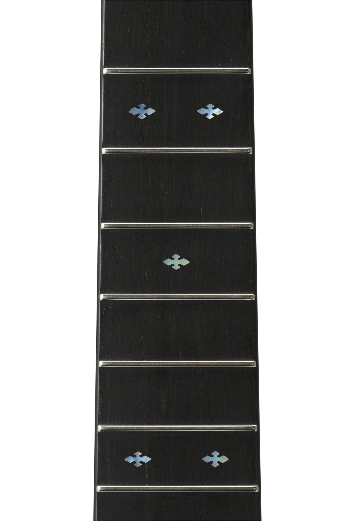 Đàn guitar acoustic Yamaha LJ26 ARE màu Natural – cận inlay trên mặt phím