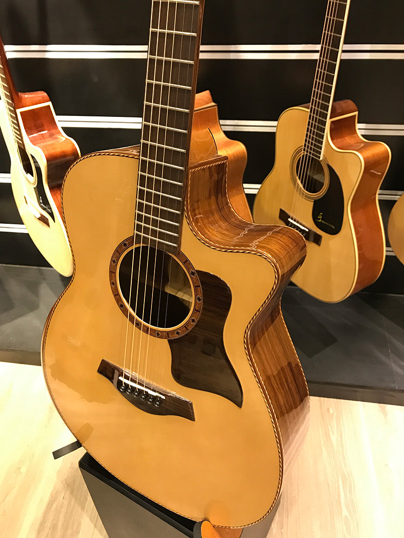 Đàn Guitar Ba Đờn T600