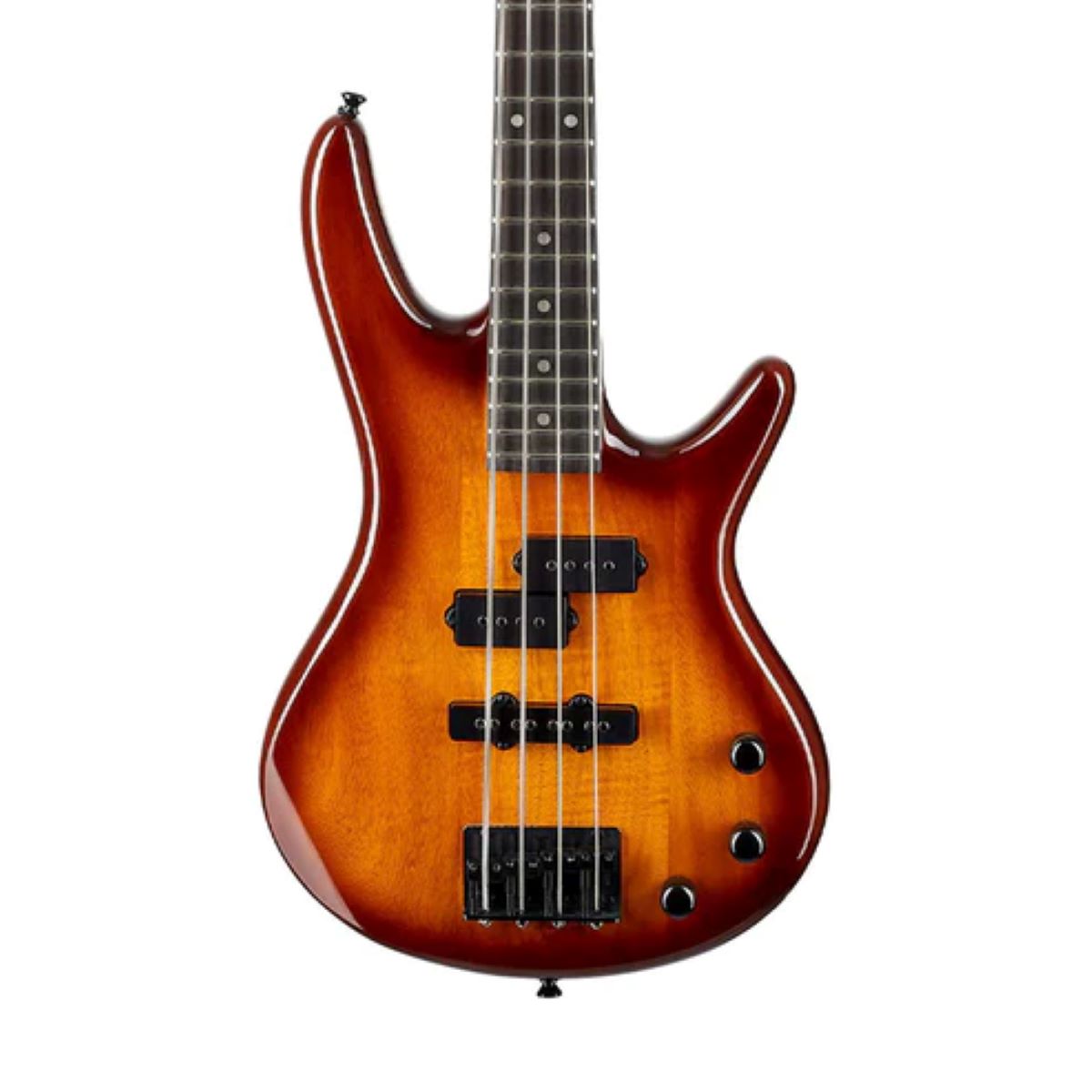 Guitar Bass Ibanez GSRM20B Brown Sunburst