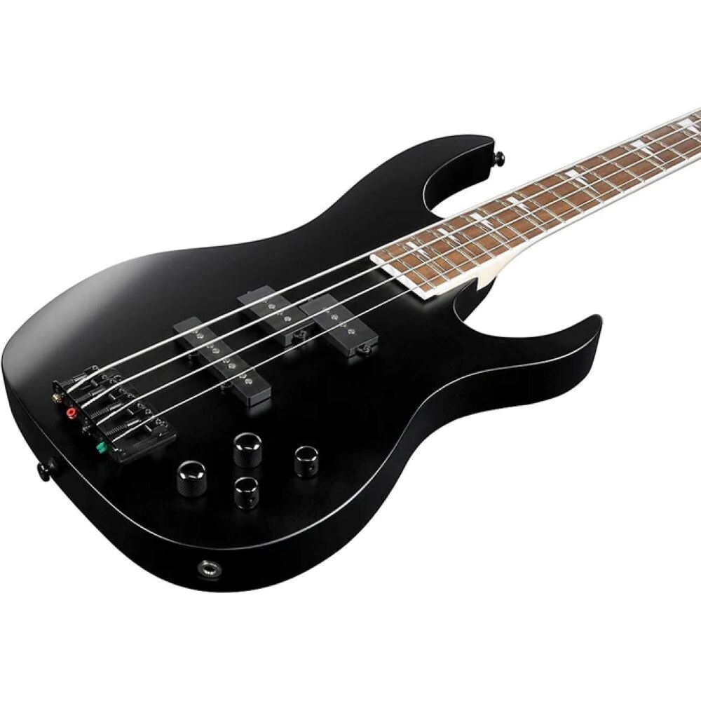 Đàn Guitar Bass Ibanez GSRM20B Weathered Black