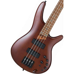 Guitar Bass Ibanez SR500E, Jabota Fingerboard, Brown Mahogany