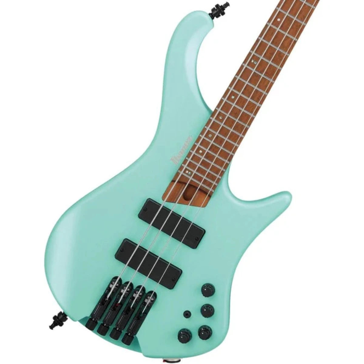Guitar Bass Ibanez EHB1000S Seafoam Green Matt