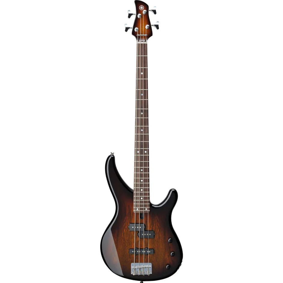 Đàn Guitar Bass 4 Dây Yamaha TRBX174EW, Tobacco Brown Sunburst