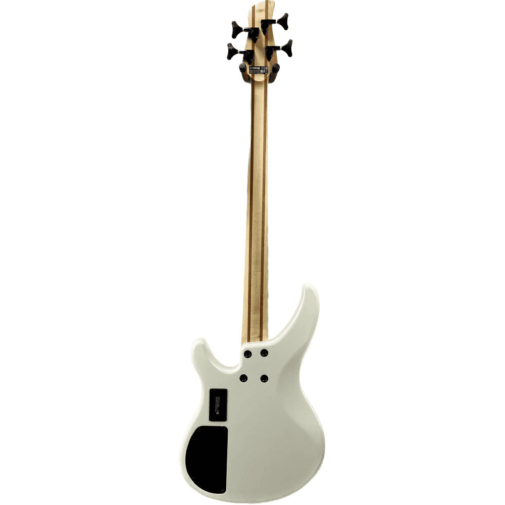 Đàn Guitar Bass Yamaha TRBX304, White, HH