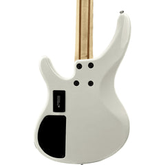 Đàn Guitar Bass Yamaha TRBX304, White, HH