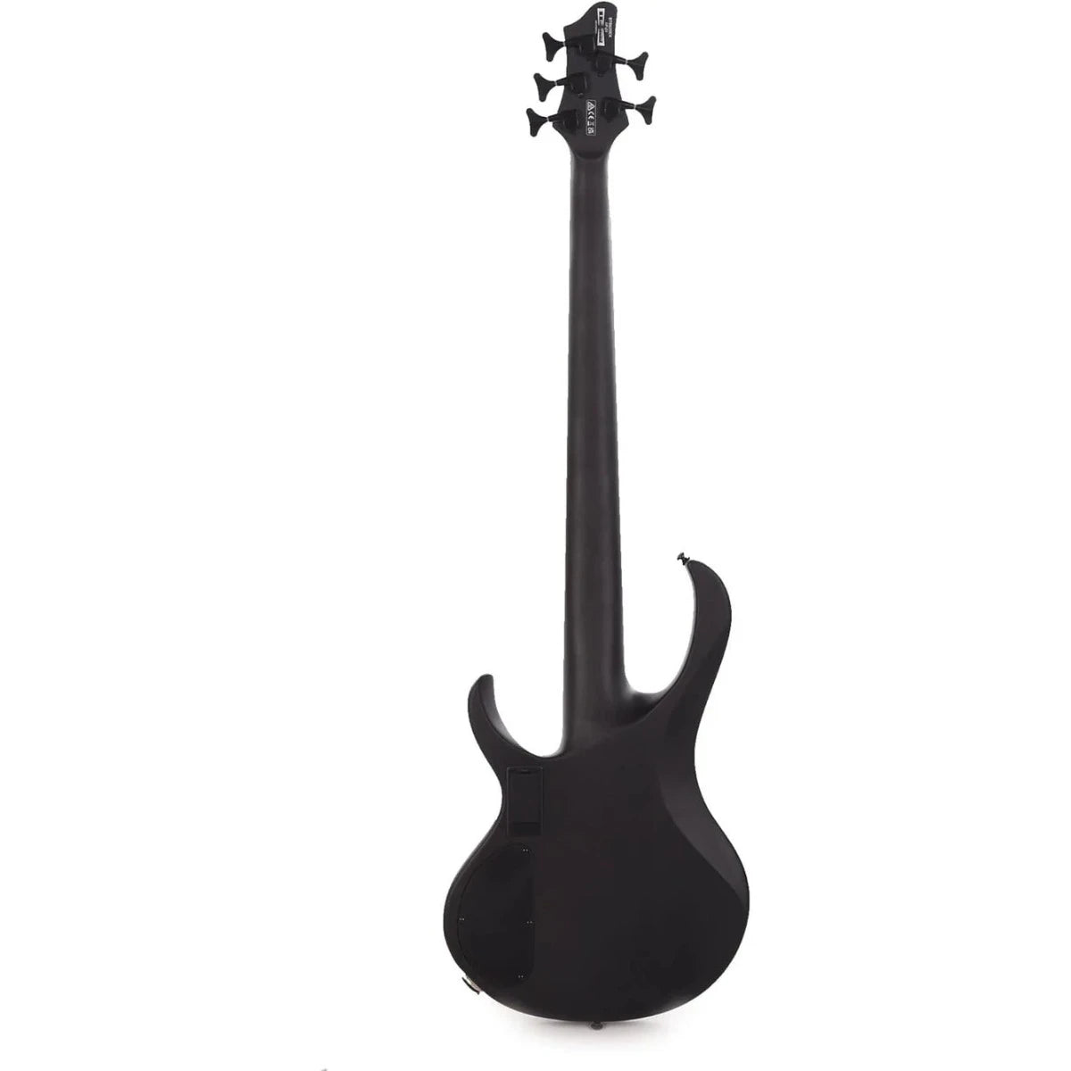 Guitar Bass Ibanez BTB625EX Black Flat