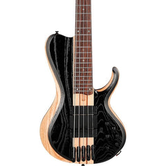 Guitar Bass Ibanez BTB865SC 5-String Weathered Black Low Gloss