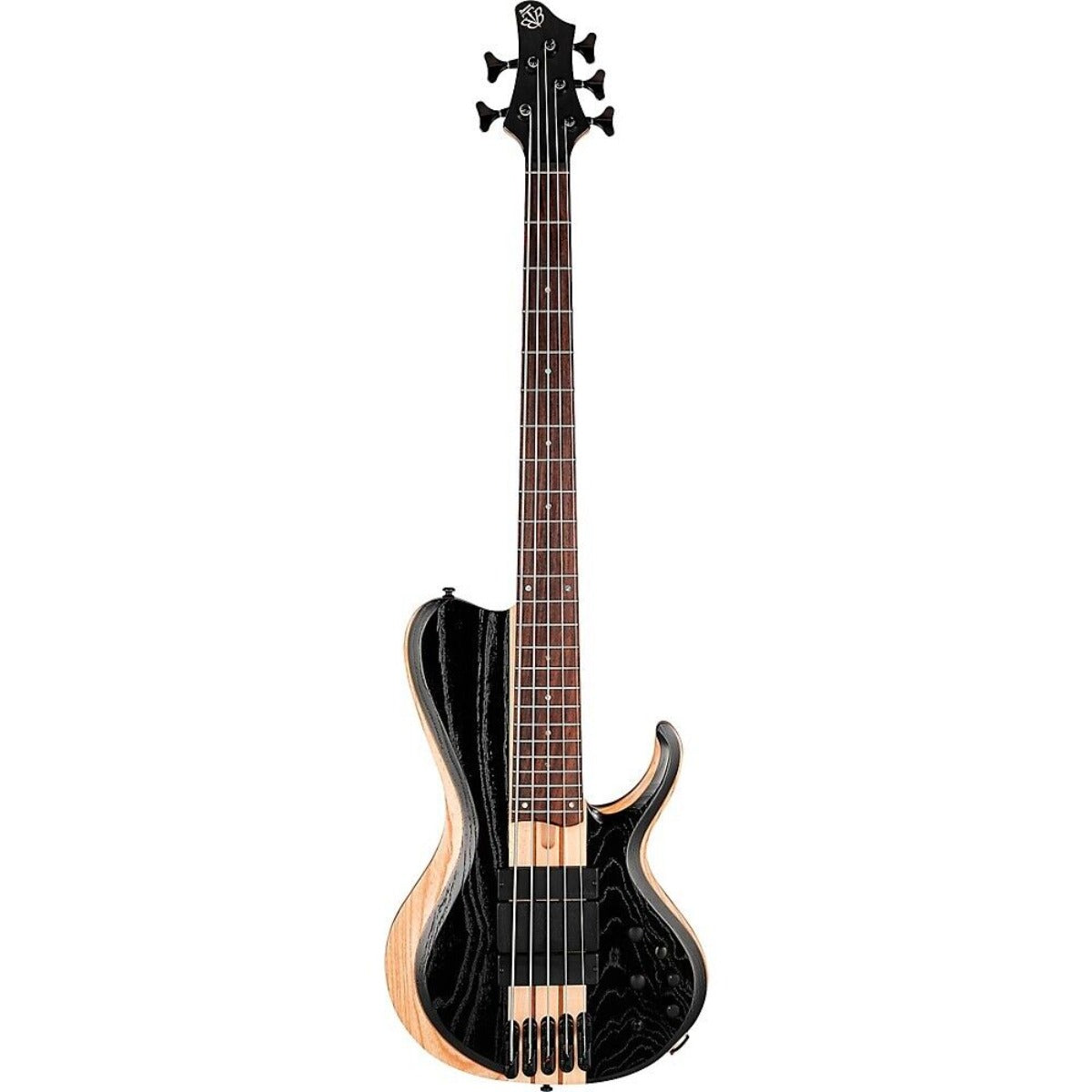 Guitar Bass Ibanez BTB865SC 5-String Weathered Black Low Gloss