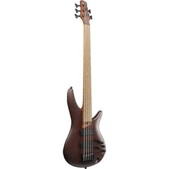 Guitar Bass Ibanez SR505E, Rosewood Fingerboard, Brown Mahogany