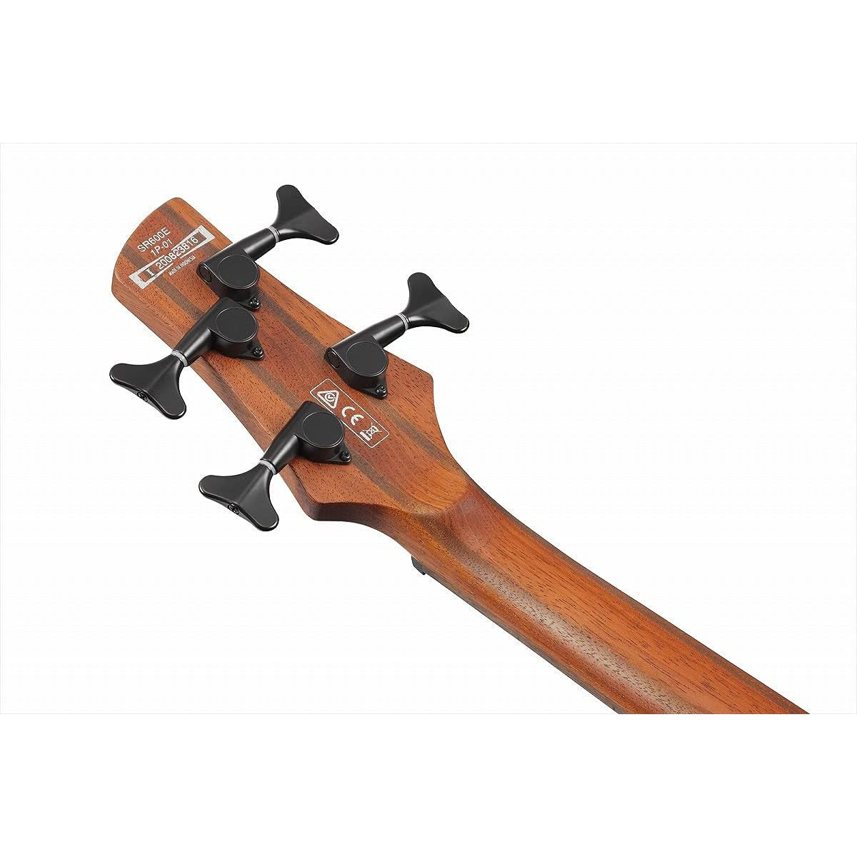 Guitar Bass Ibanez SR605E, Rosewood Fingerboard, Black Stained Burst