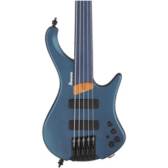 Guitar Bass Ibanez EHB1005F Arctic Ocean Matte 