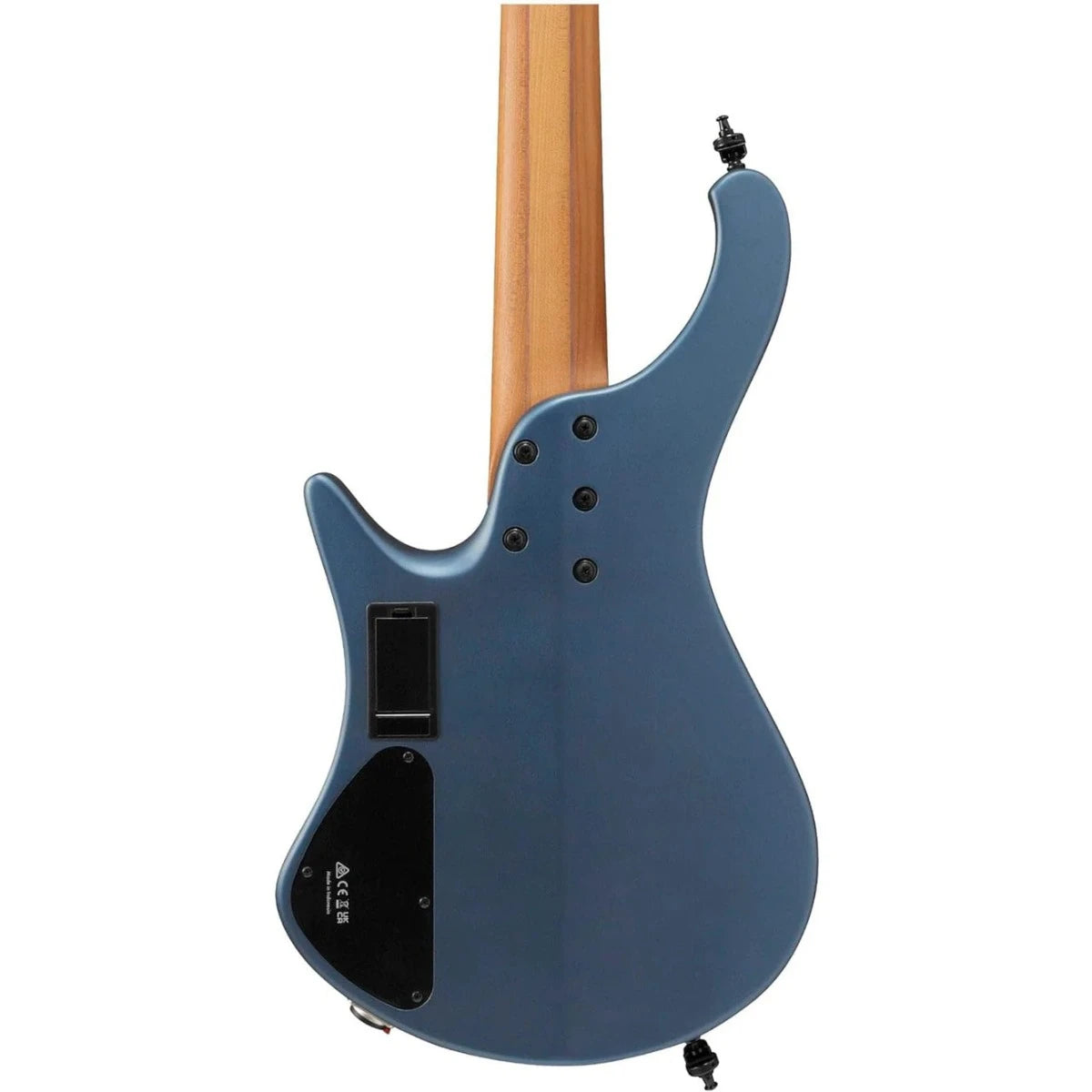 Guitar Bass Ibanez EHB1005F Arctic Ocean Matte 