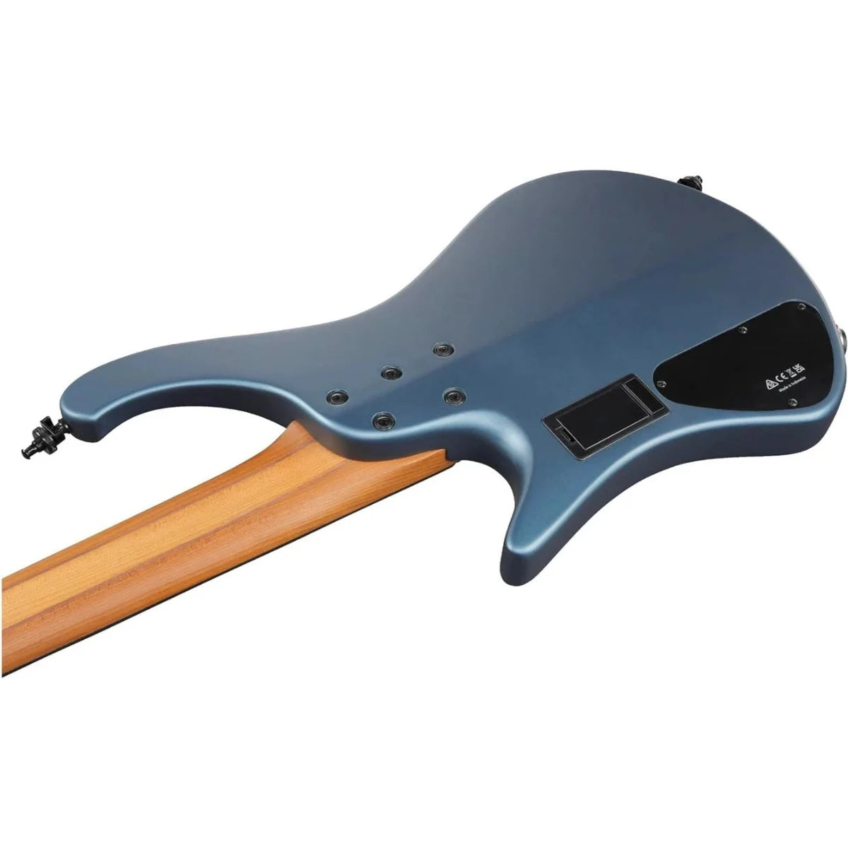Guitar Bass Ibanez EHB1005F Arctic Ocean Matte 