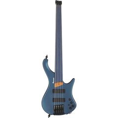Guitar Bass Ibanez EHB1005F Arctic Ocean Matte 