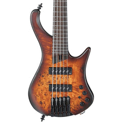 Guitar Bass Ibanez EHB1505 Dragon Eye Burst Flat