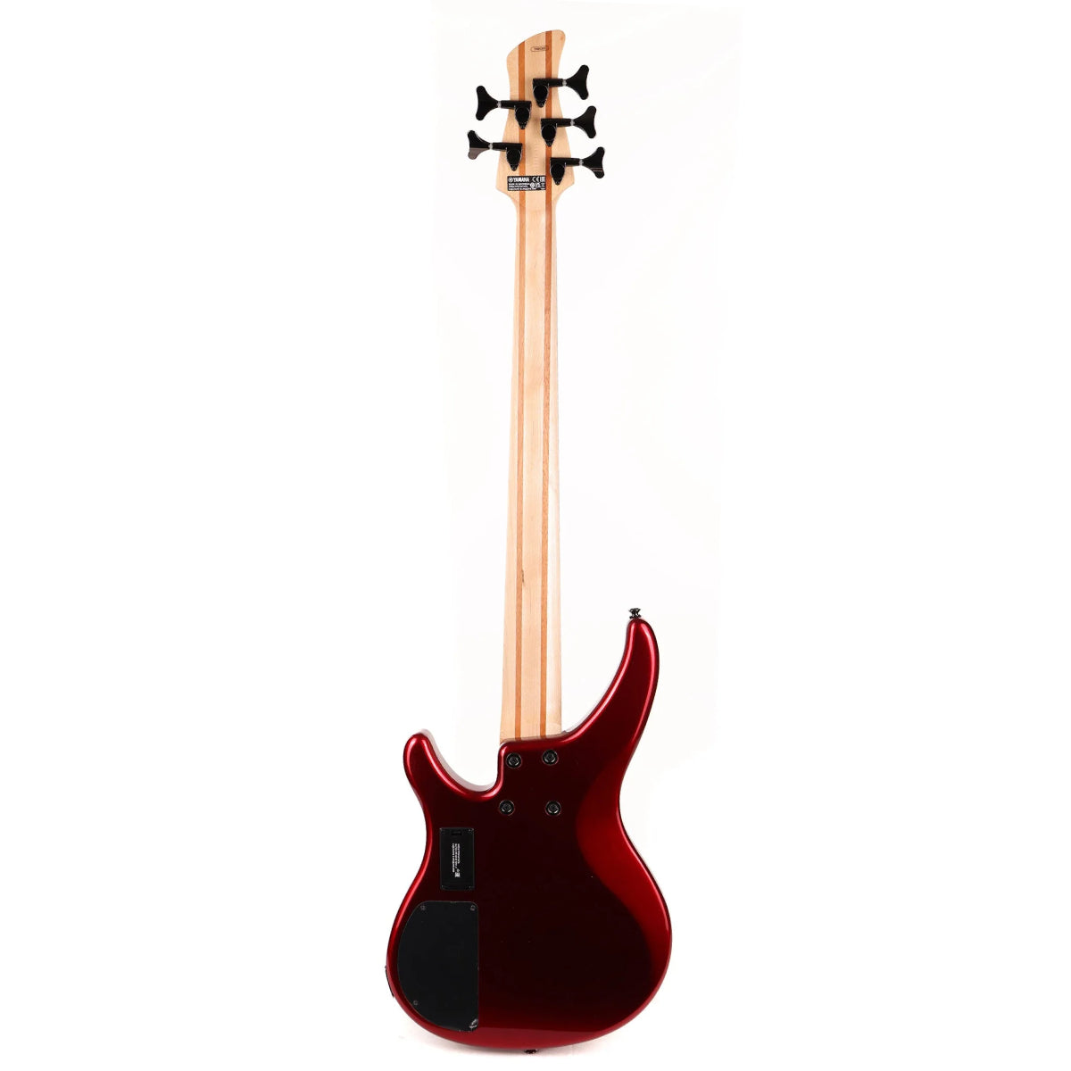 Đàn Guitar Bass - 5 Dây Yamaha TRBX305, Candy Apple Red, HH