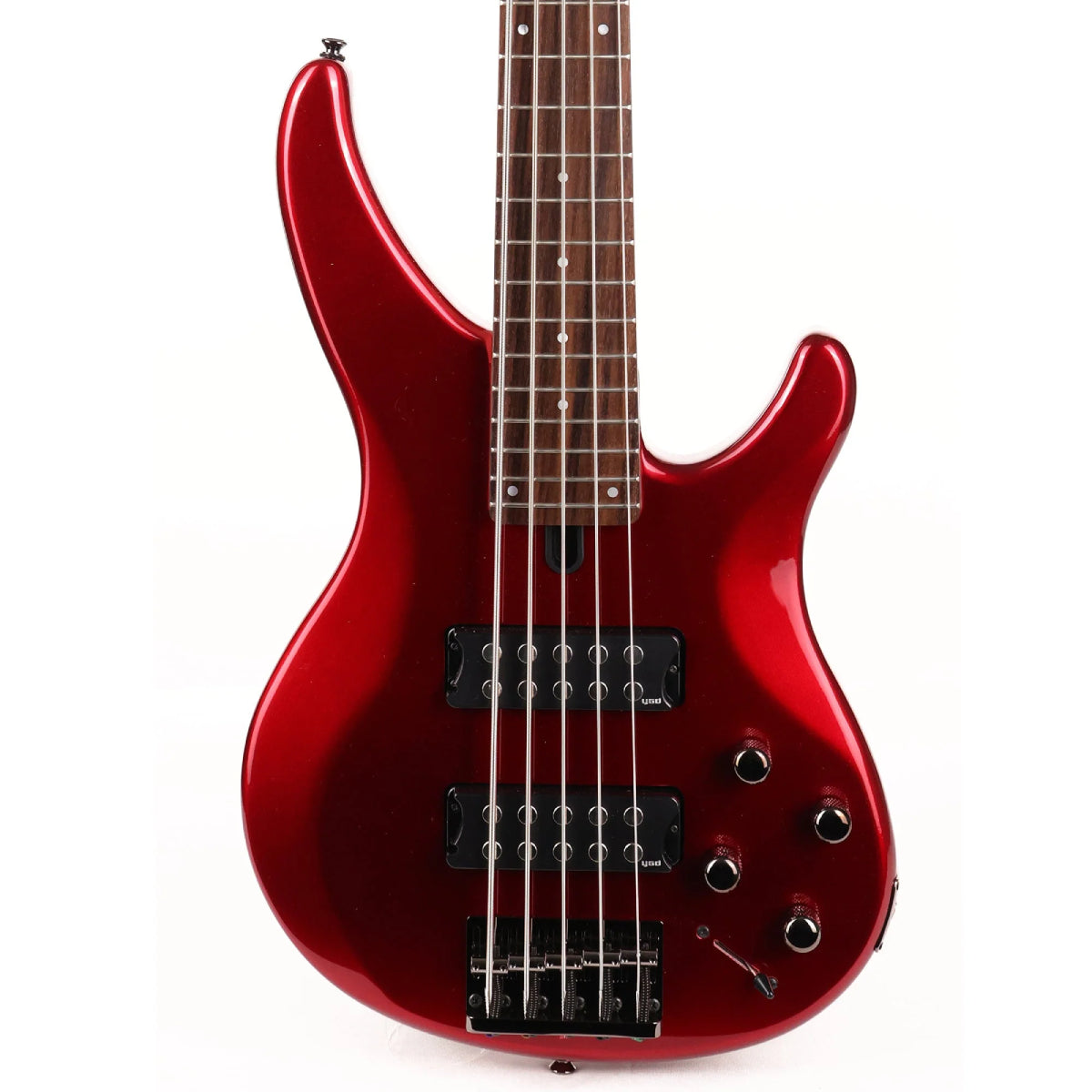 Đàn Guitar Bass - 5 Dây Yamaha TRBX305, Candy Apple Red, HH