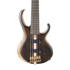 Guitar Bass Ibanez BTB1836 Natural Shadow Low Gloss