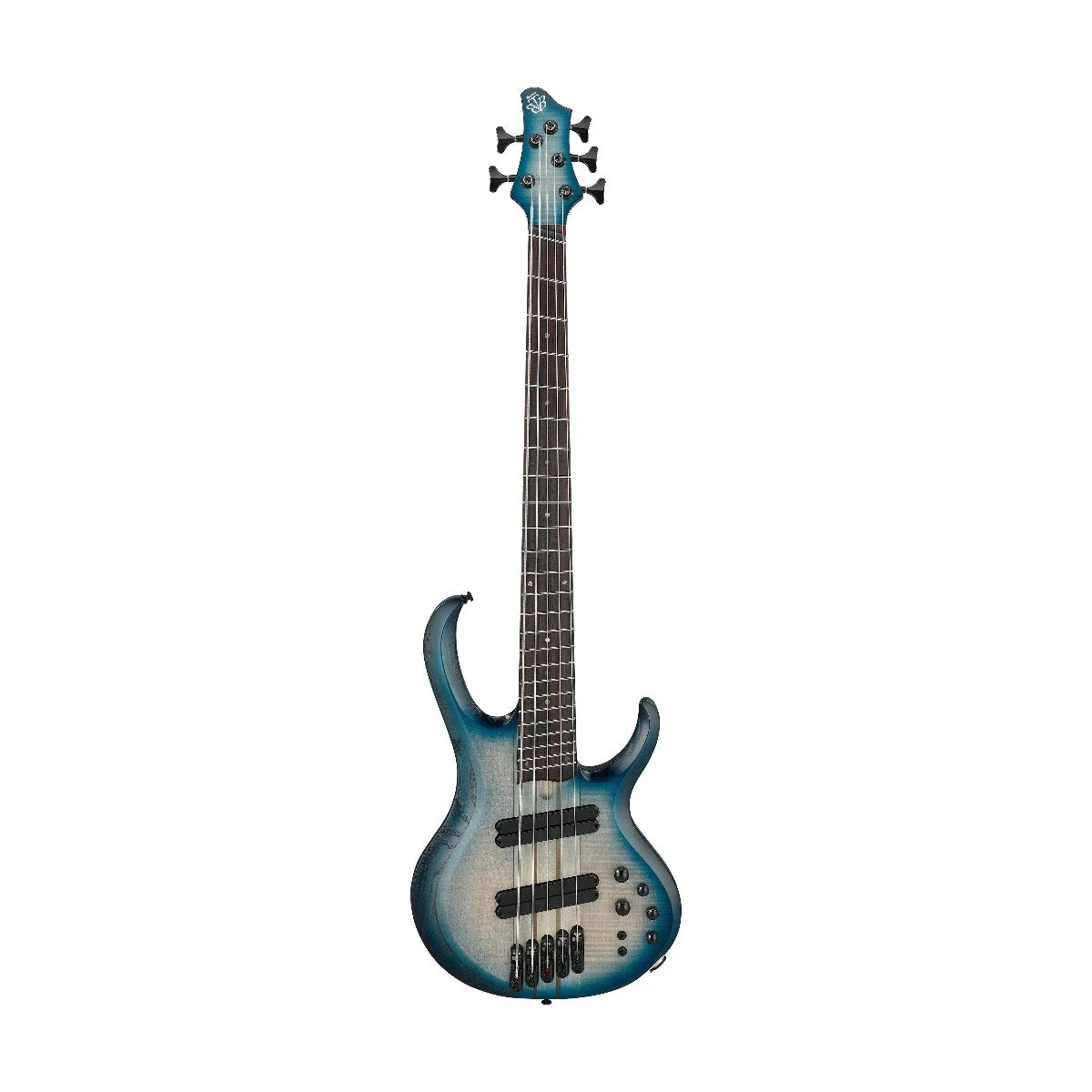 Guitar Bass Ibanez BTB705LM Cosmic Blue Starburst Low Gloss