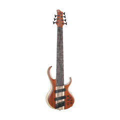 Guitar Bass Ibanez BTB7MS Natural Mocha Low Gloss