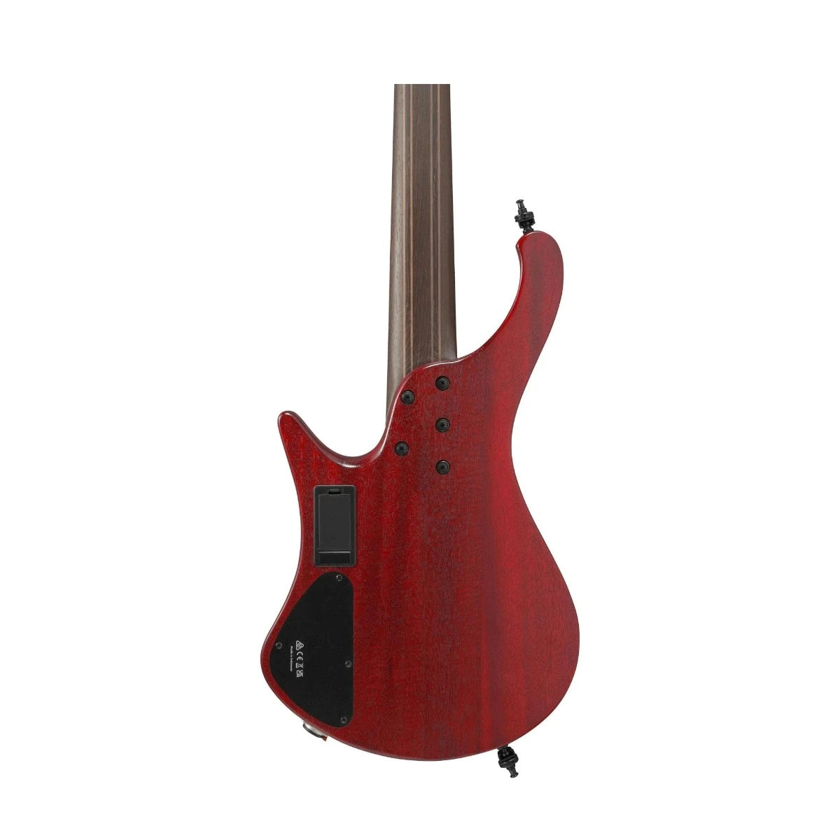 Guitar Bass Ibanez EHB1505 Stained Wine Red Low Gloss