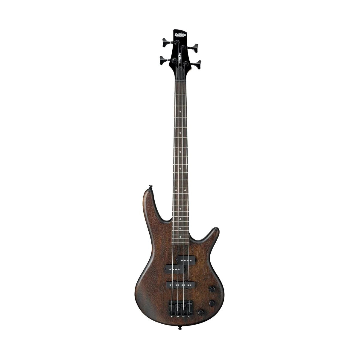 Đàn Guitar Bass Ibanez GSRM20B Walnut Flat