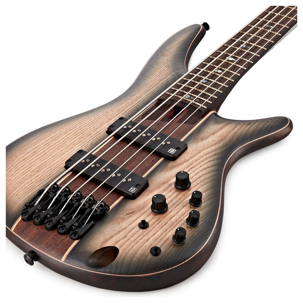 Đàn Guitar Bass Ibanez SR1345B, Dual Shadow Burst Flat