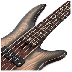 Đàn Guitar Bass Ibanez SR1345B, Dual Shadow Burst Flat