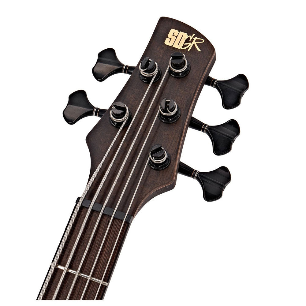 Đàn Guitar Bass Ibanez SR1345B, Dual Shadow Burst Flat