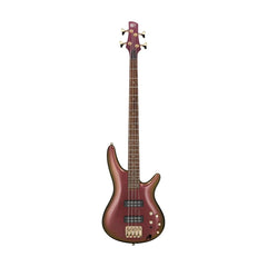 Guitar Bass Ibanez SR300EDX, Jatoba Fingerboard, Rose Gold Chameleon