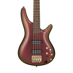 Guitar Bass Ibanez SR300EDX, Jatoba Fingerboard, Rose Gold Chameleon