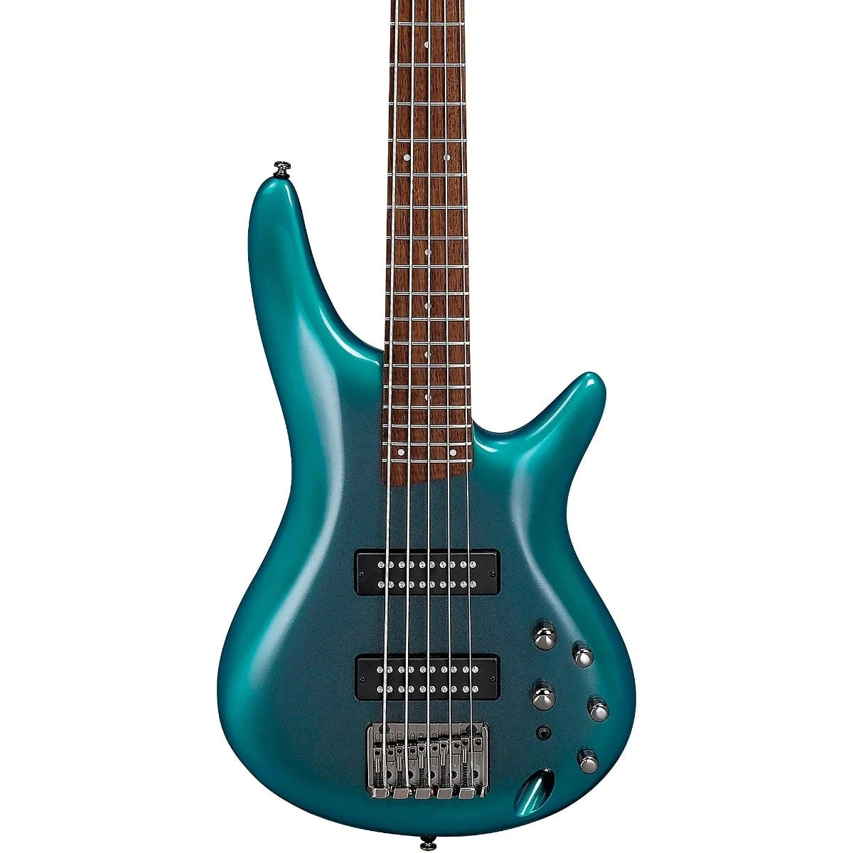 Đàn Guitar Bass Ibanez SR305EB, Jatoba Fingerboard, Cerulean Aura Burst