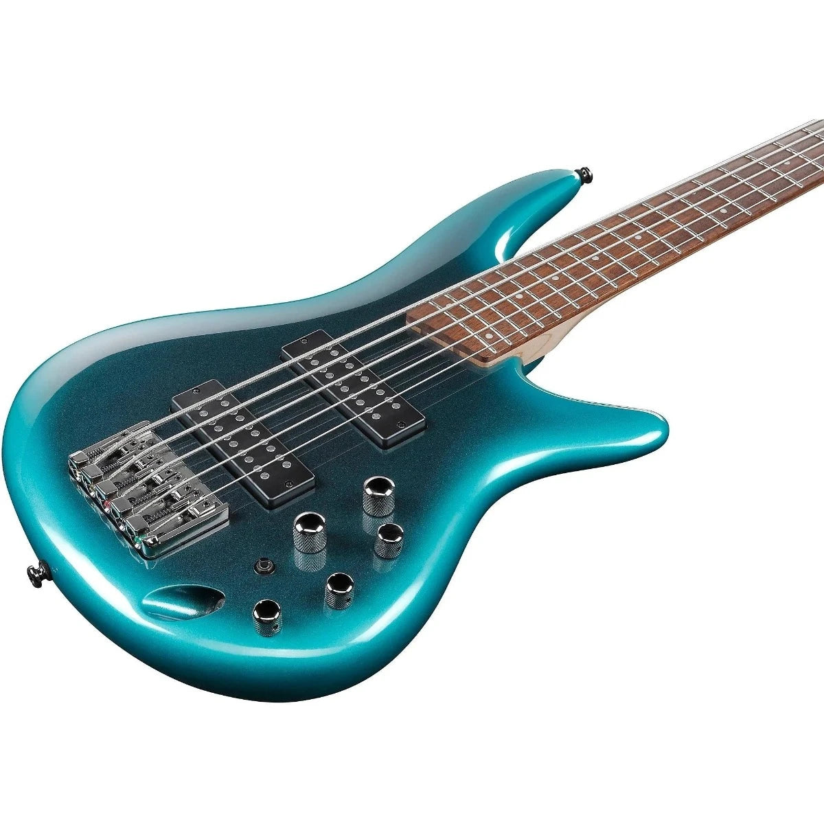 Đàn Guitar Bass Ibanez SR305EB, Jatoba Fingerboard, Cerulean Aura Burst