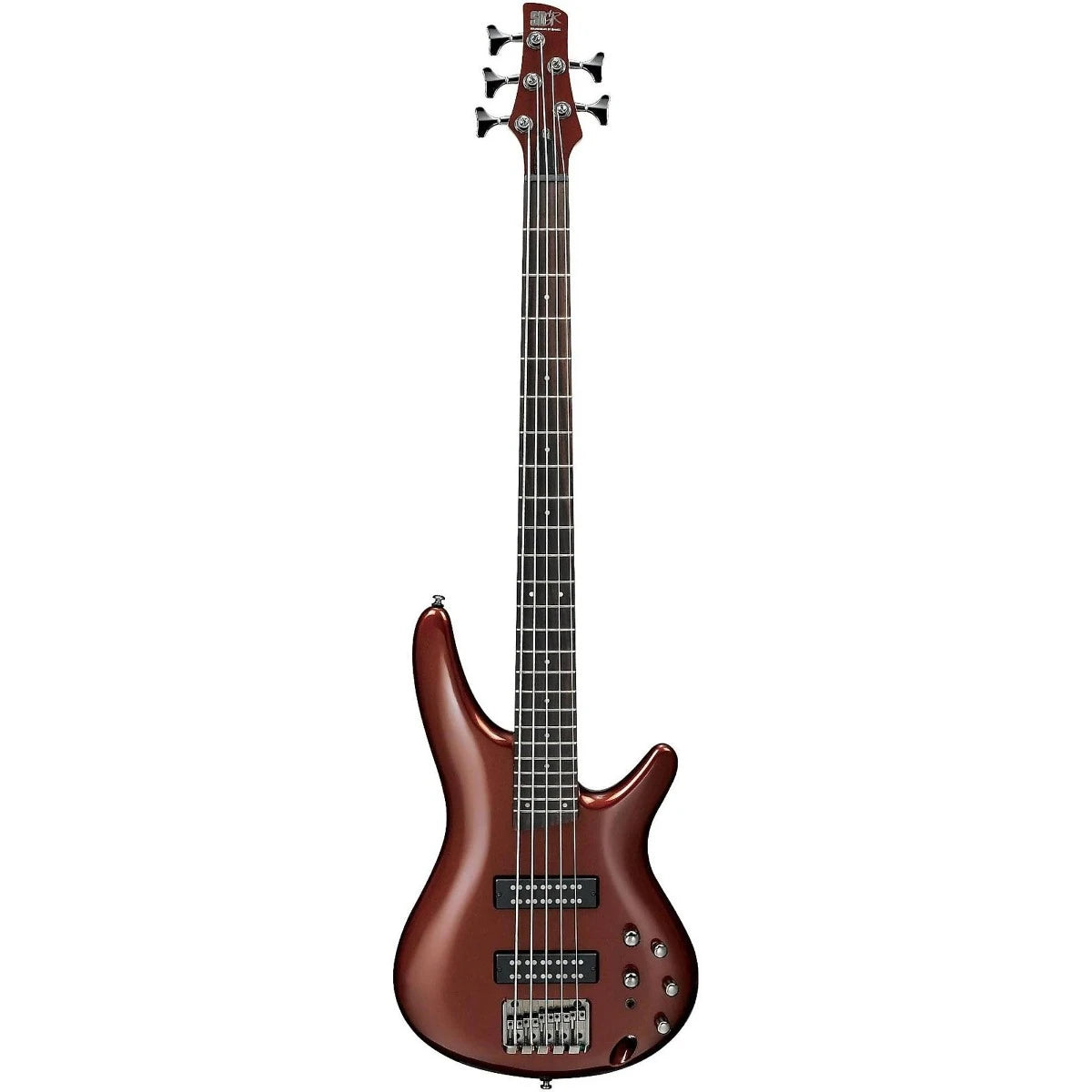 Guitar Bass Ibanez SR305EB, Jatoba Fingerboard, Root Beer Metallic