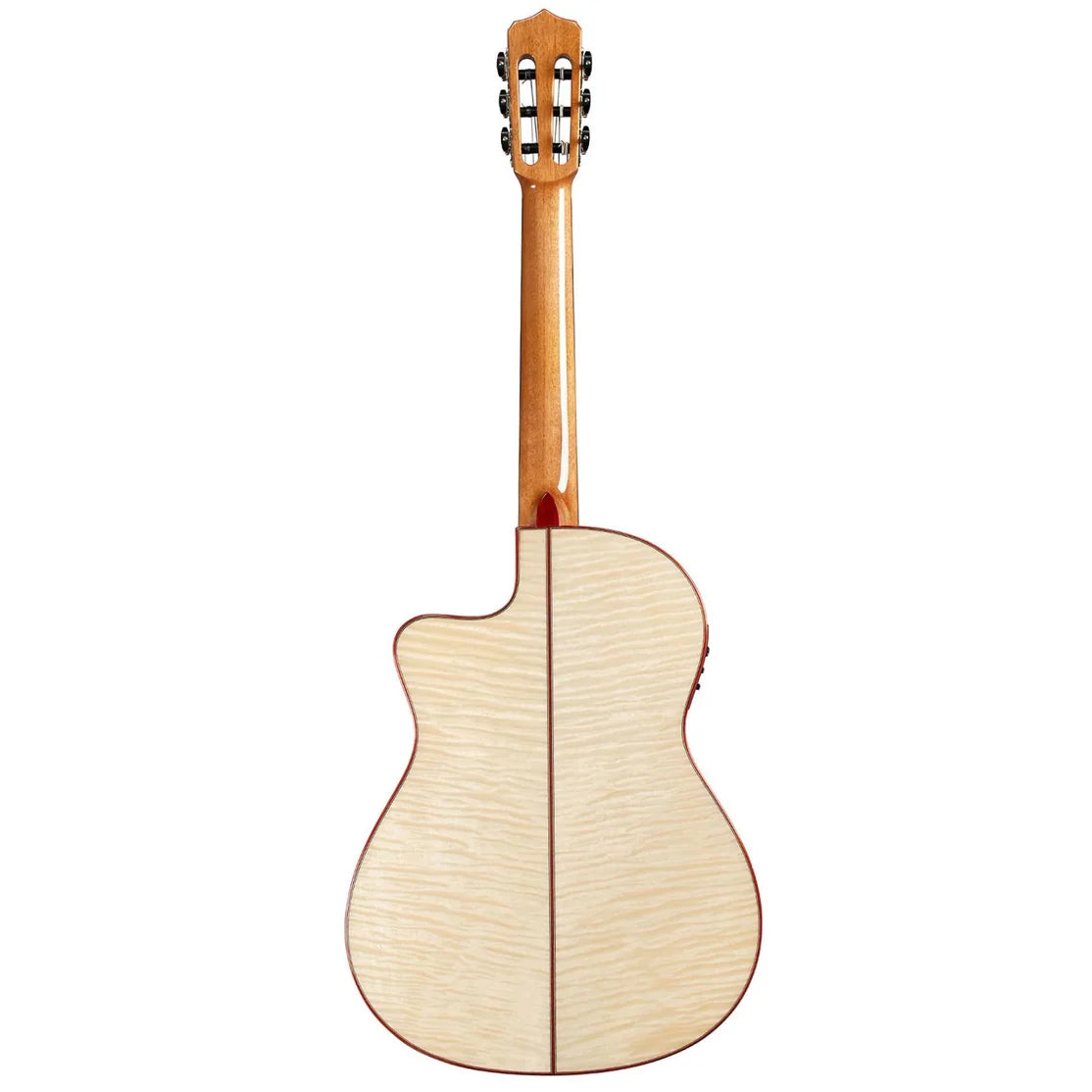 Đàn Guitar Classic Cordoba Fusion 12 White Sands