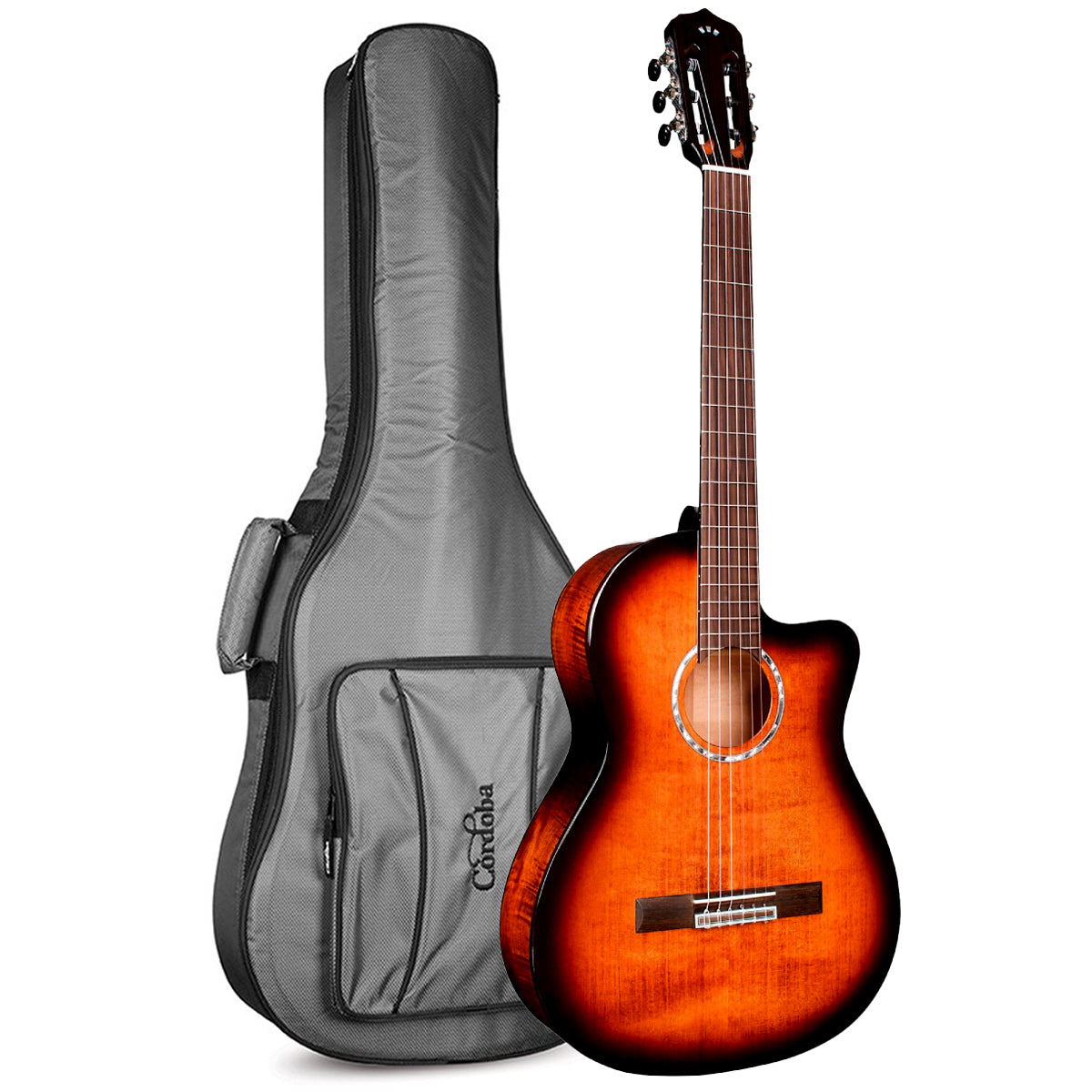 Đàn Guitar Classic Cordoba Fusion 5