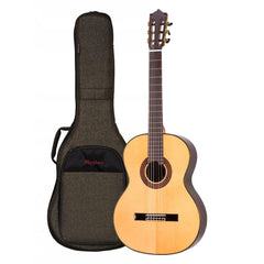 Đàn Guitar Classic Martinez MC88S Spruce w/Bag