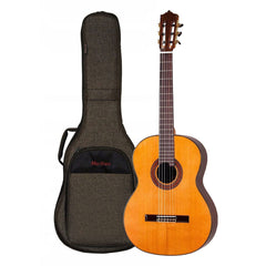 Đàn Guitar Classic Martinez MC88C Cedar w/Bag