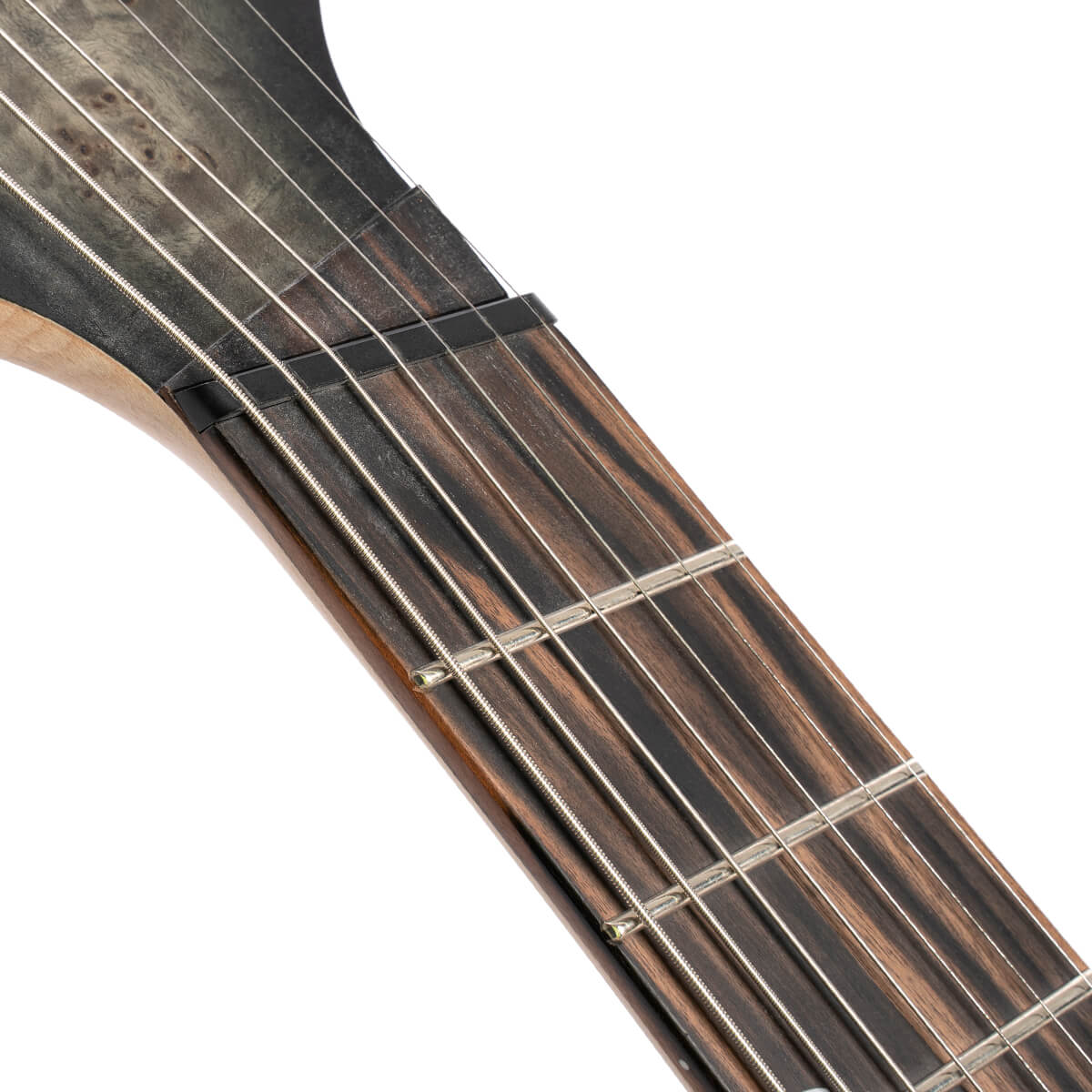 Đàn Guitar Điện Cort KX507 Multi Scale, Star Dust Black