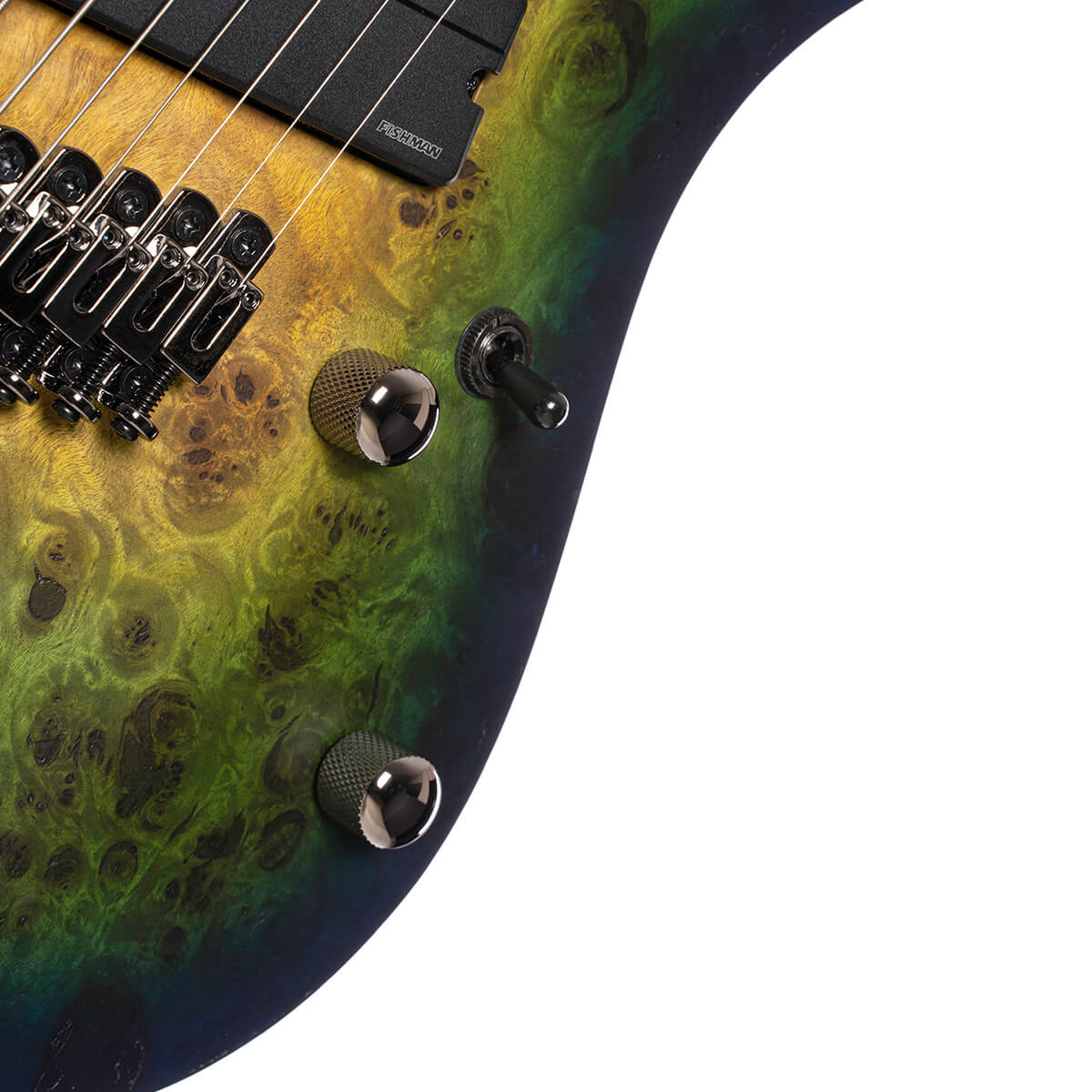 Đàn Guitar Điện Cort KX508 Multi Scale II