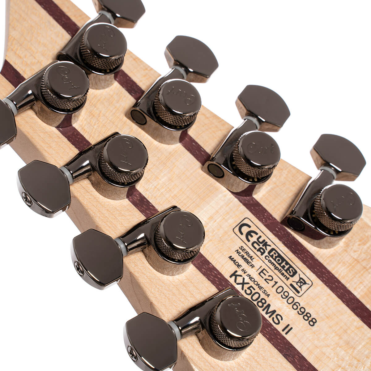 Đàn Guitar Điện Cort KX508 Multi Scale II