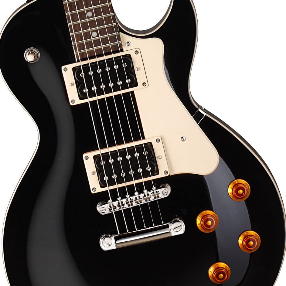 Đàn Guitar Điện Cort CR100, Black