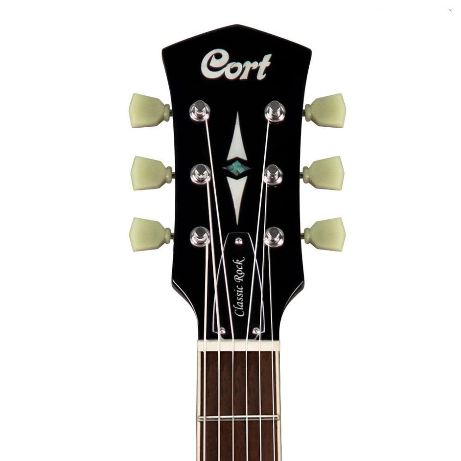 Đàn Guitar Điện Cort CR200, Gold Top