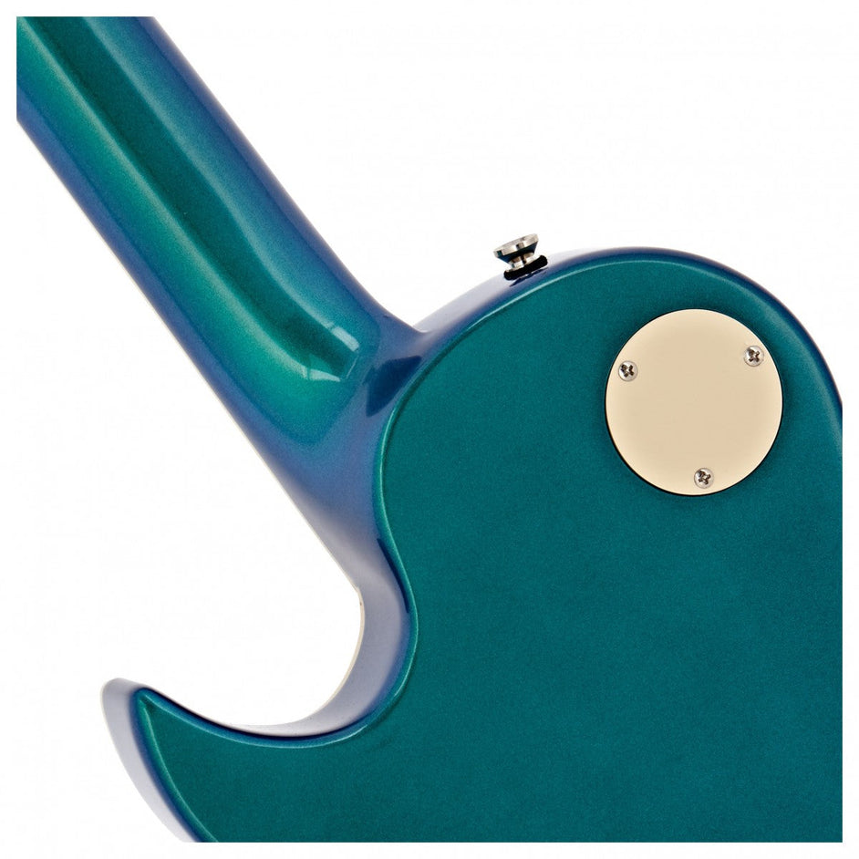 Đàn Guitar Điện Cort CR200, Flip Blue