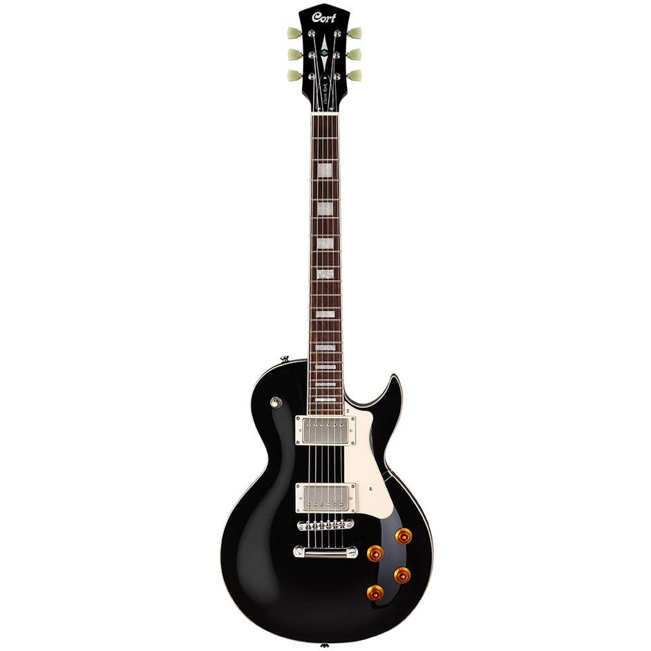 Đàn Guitar Điện Cort CR200, Black