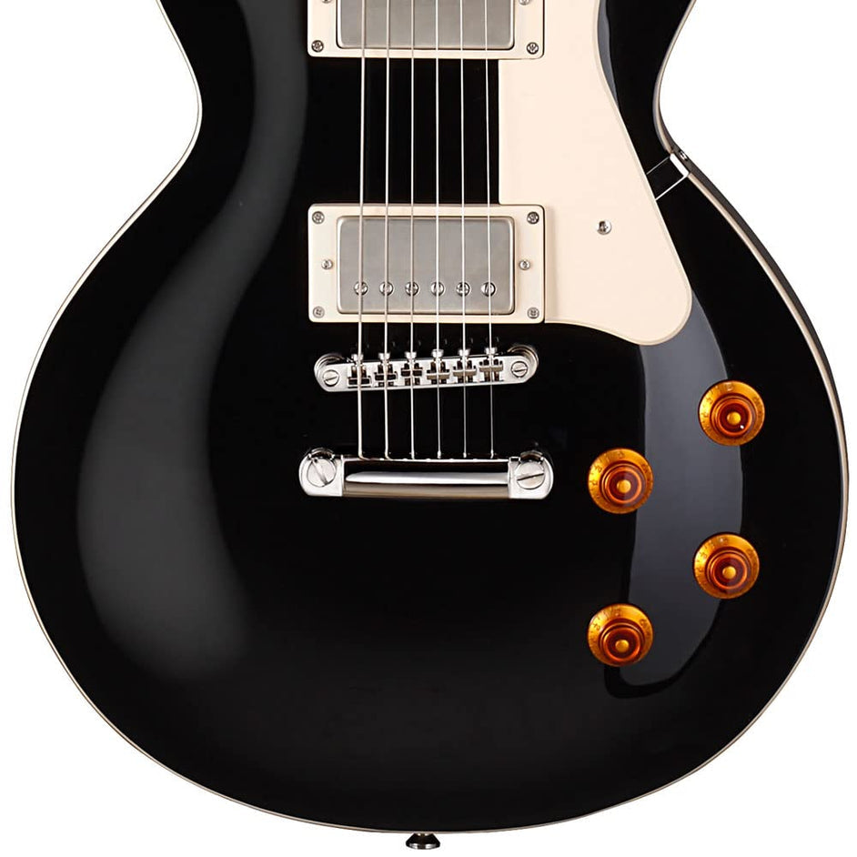 Đàn Guitar Điện Cort CR200, Black